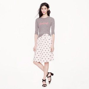 J. Crew Collection Skirt